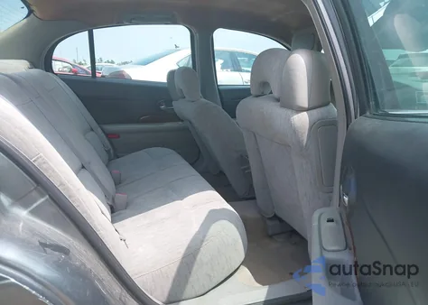 2005 Buick Lesabre Custom z USA, uszkodzony, nr VIN 1G4HP54K15U260751